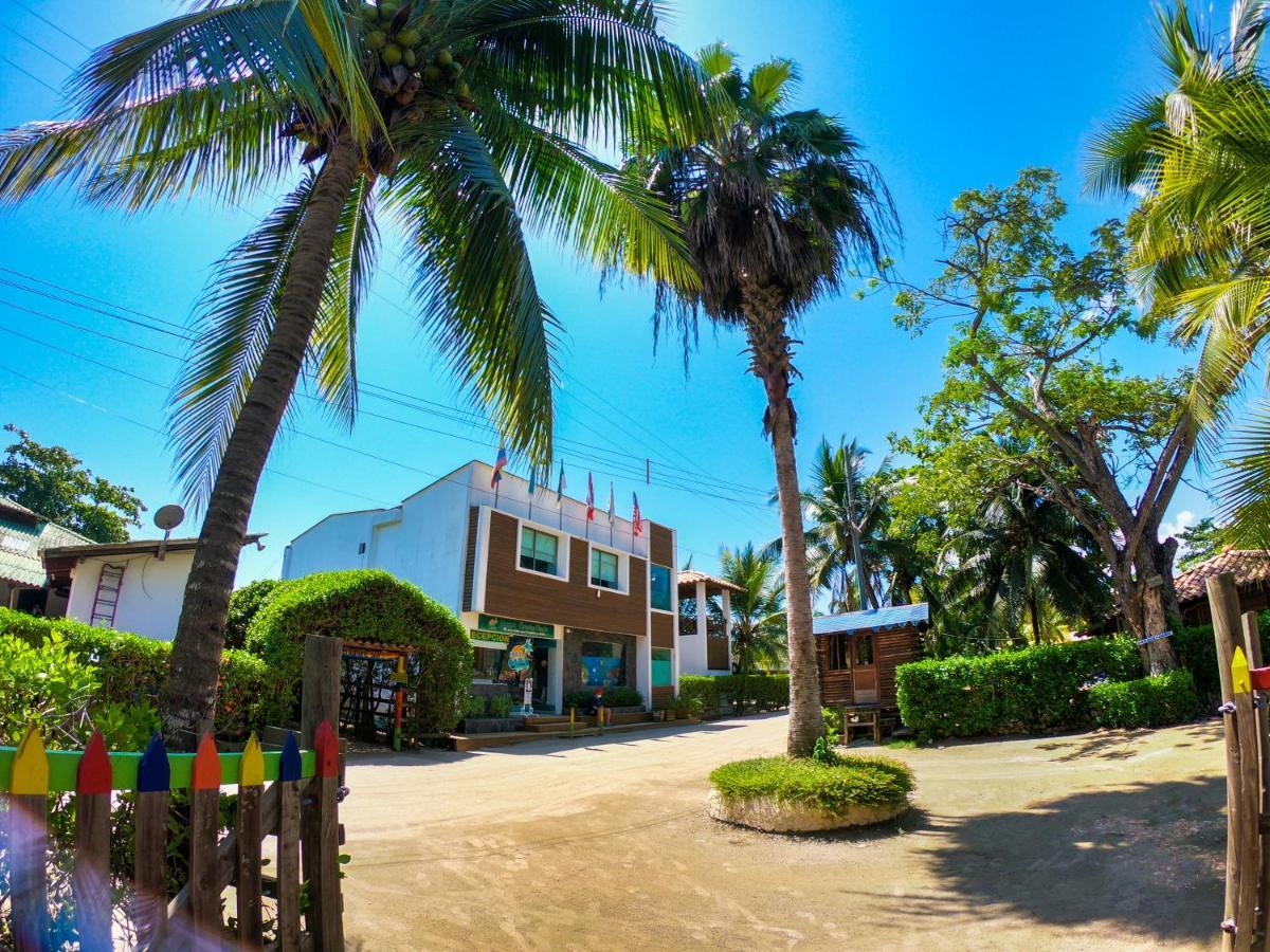 Hotel Camino Verde Tolú Exterior foto